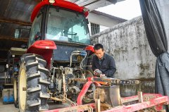 <b>老农徐满华的“丰收暗码”</b>